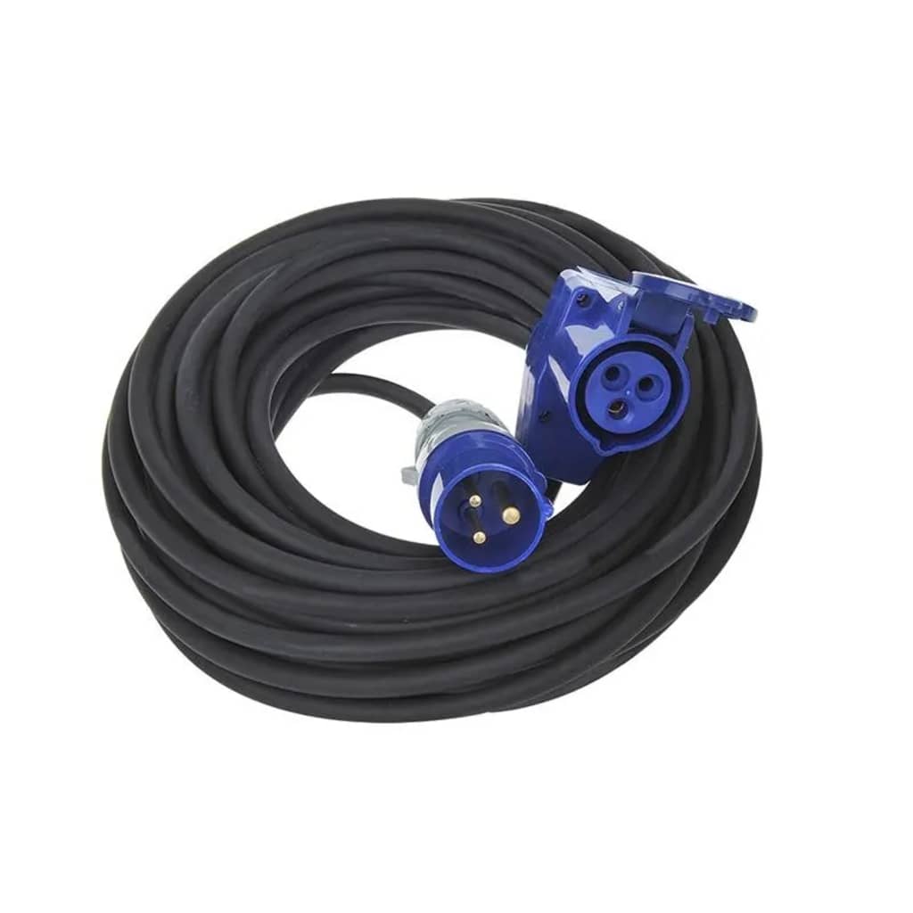Pro Plus Cable de extensión CEE 10 m 3×1,5 mm2